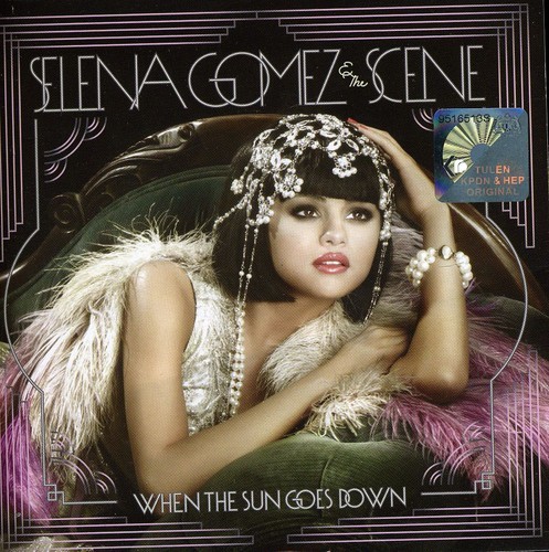 Selena gomez when the sun - selena,
