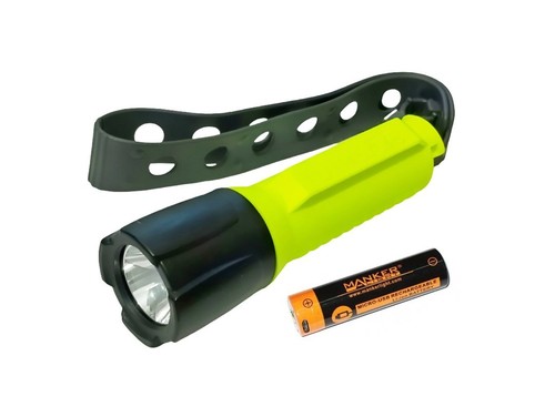 Torcia led immersione - led, da