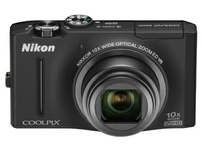 Nikon coolpix s8100 fotocamera - nikon,