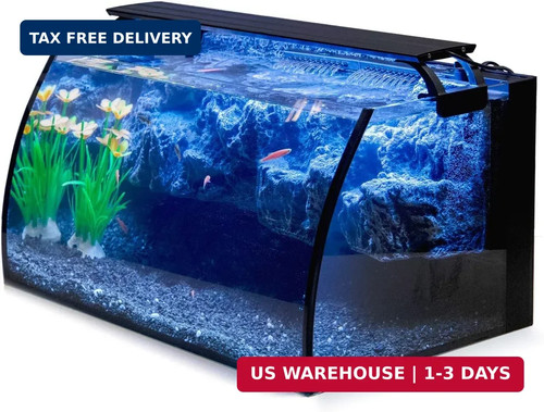 Hygger horizon kit acquario - kit,