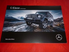 MERCEDES W463 Classe G 350 d G