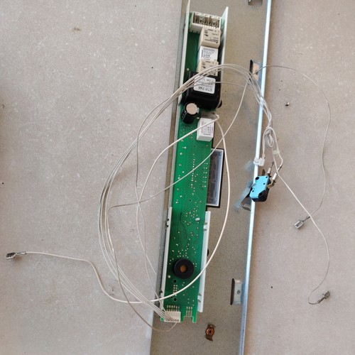 Scheda elettronica display - scheda,