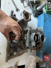 Carburatore Weber 32 DMTR 38