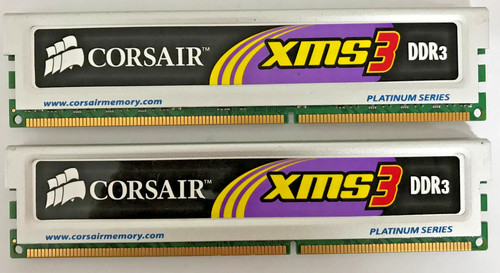 Corsair xms3 - corsair, 4