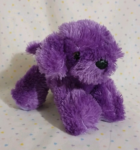Aurora viola scuro cucciolo - viola,