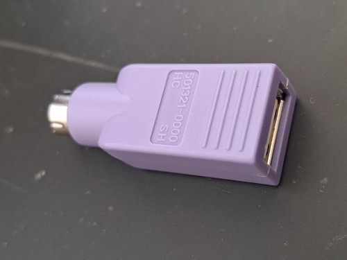 Adattatore passivo usb type - adattatore, type-a