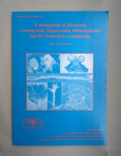 Monograph bionectria - a,