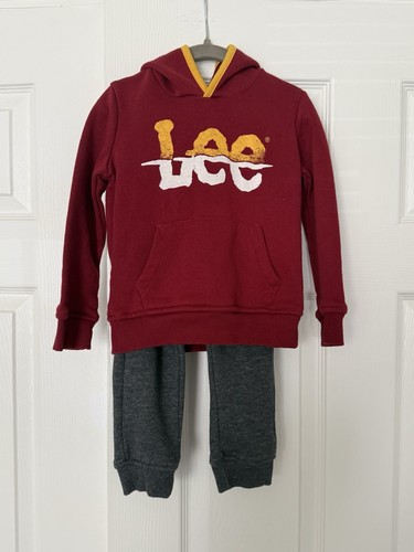 Lee completo pezzi felpa con - pezzi,