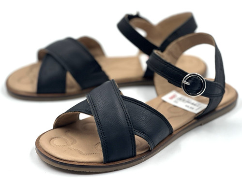 Sandali pelle superfit - in,