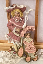 Vintage Kurt Adler vittoriana