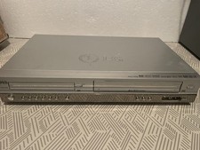 LG VC8804M, apparecchio combo