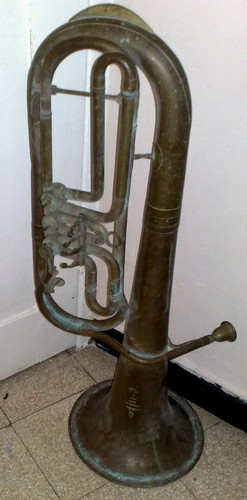 Trombone epoca m - d'epoca, a.m.bottali