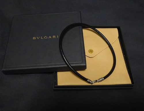 Bvlgari double strand bracelet - double-strand,