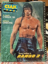 SYLVESTER STALLONE RAMBO