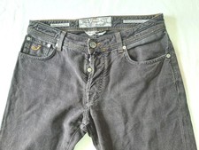 JEANS uomo Jacob Cohën modello J688 W35 Made in Italy
