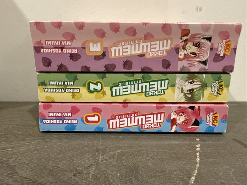 Tokyo mew omnibus - mew, vol