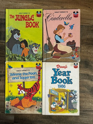 Lot walt disney classic - walt,