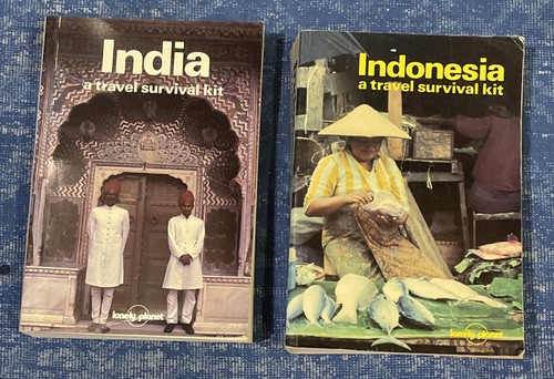 Lonely planet a - planet, travel
