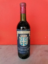 VINO BRUNELLO MONTALCINO