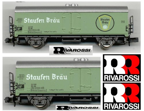 Rivarossi vintage 2486 carro - 2486,