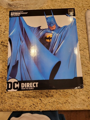 Batman bianco nero - e, ~