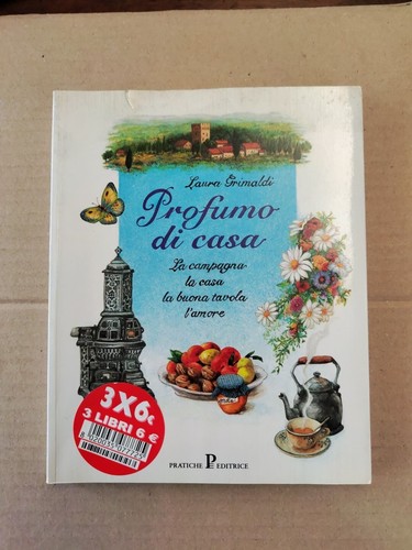 Profumo casa campagna la - profumo,