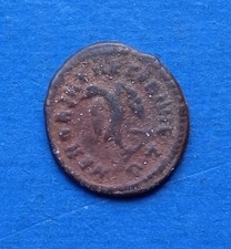 RARO QUINARIO  CLAVDIVS II GOTHICVS CONIAZIONE POSTUMA  ANTICA MONETA ROMANA