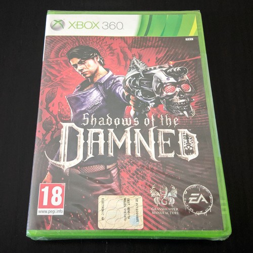 Shadows the damned per - shadows,