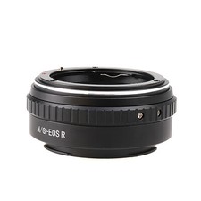 Adattatore per obiettivo nikon - adattatore,