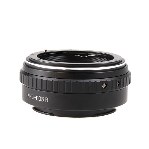 Adattatore per obiettivo - , nikon