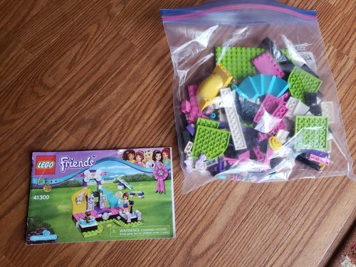 Lego 41300 friends - 41300, puppy