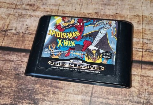 Spiderman men la - la, vendetta