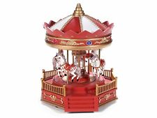 Carillon a forma di giostra di