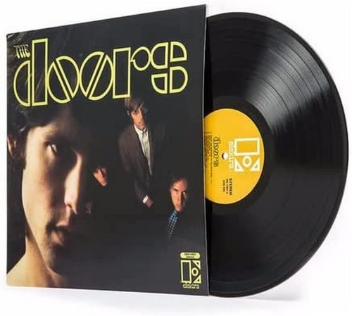 The doors - doors, vinile