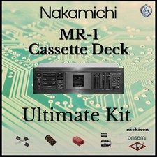 Nakamichi cassette deck - mr-1,