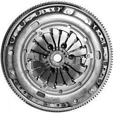 FRIZIONE CON VOLANO PREMONTATO
