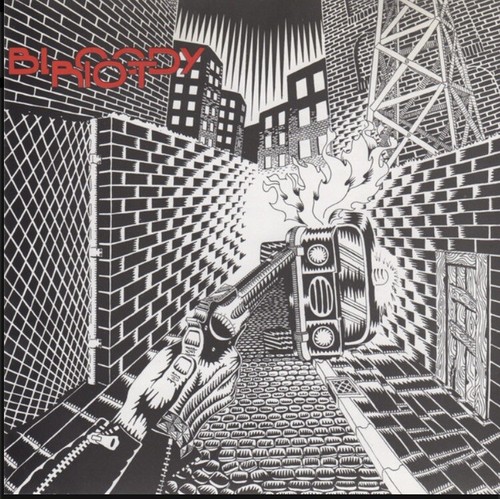 Bloody riot gioventù - bloody, “gioventù