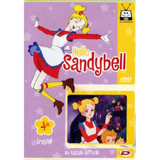 Hello Sandybell #04 (Eps 13-16)  [Dvd Nuovo]