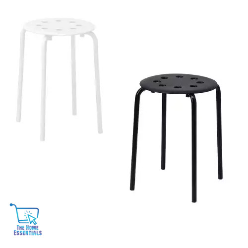 Sgabello ikea marius - sgabello,