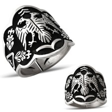 Anello uomo in argento