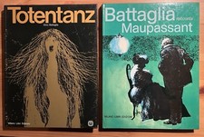 Dino Battaglia 2 volumi