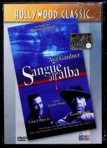 Sangue all alba - all'alba,