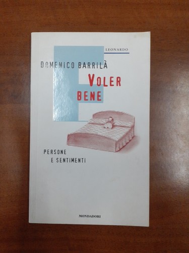 X37 voler bene persone e - voler, bene,