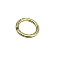 Anellino color oro per