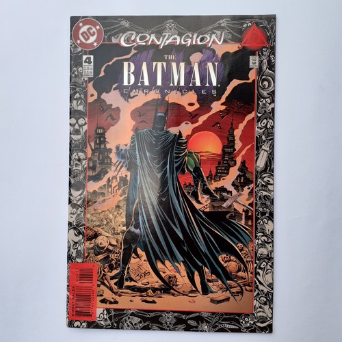 Batman the chronicles - the, 4