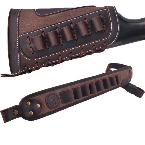 Porta cartucce buttstock