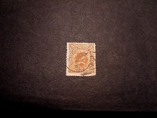 New zealand stamp - new,