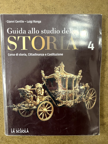 Guida alla studio della storia