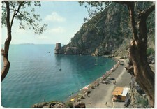 POSITANO - SALERNO - SPIAGGIA