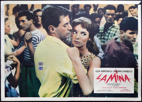 Cinema fotobusta mina - la,